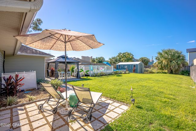 3900 Quarts Street, Panama City Beach, FL 32408