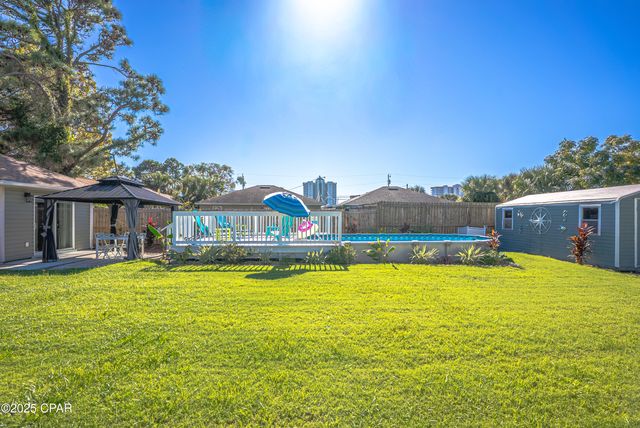 3900 Quarts Street, Panama City Beach, FL 32408