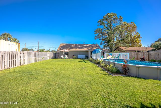 3900 Quarts Street, Panama City Beach, FL 32408