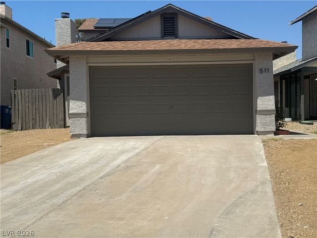 511 Tabony Avenue, Henderson, NV 89011