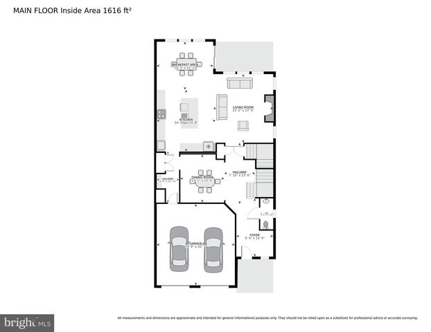 17945 WOODS OVERLOOK DR, Dumfries, VA 22026