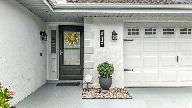 419 GREENFIELD ROAD, Winter Haven, FL 33884