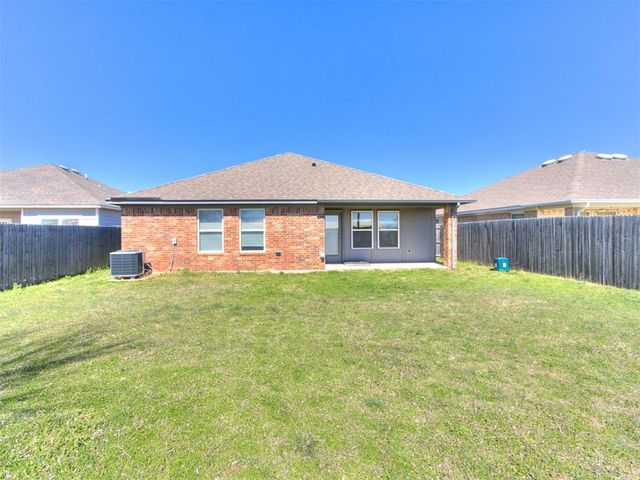 10608 NW 20th Street, Yukon, OK 73099