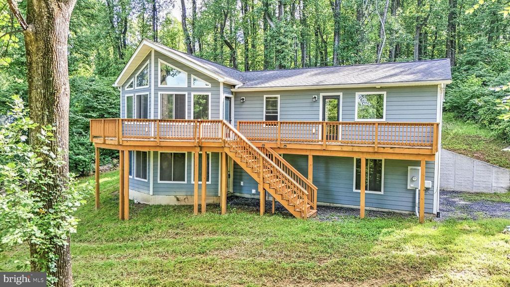 337 REID DR, Front Royal, VA 22630