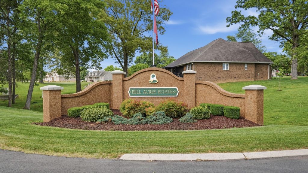 0 Bell Dr West, Winchester, TN 37398