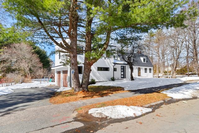1 Maureen Rd, Lexington, MA 02420
