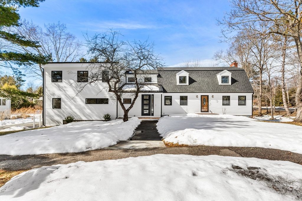 1 Maureen Rd, Lexington, MA 02420