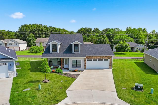 4604 WAXWING CT, Columbia, MO 65201