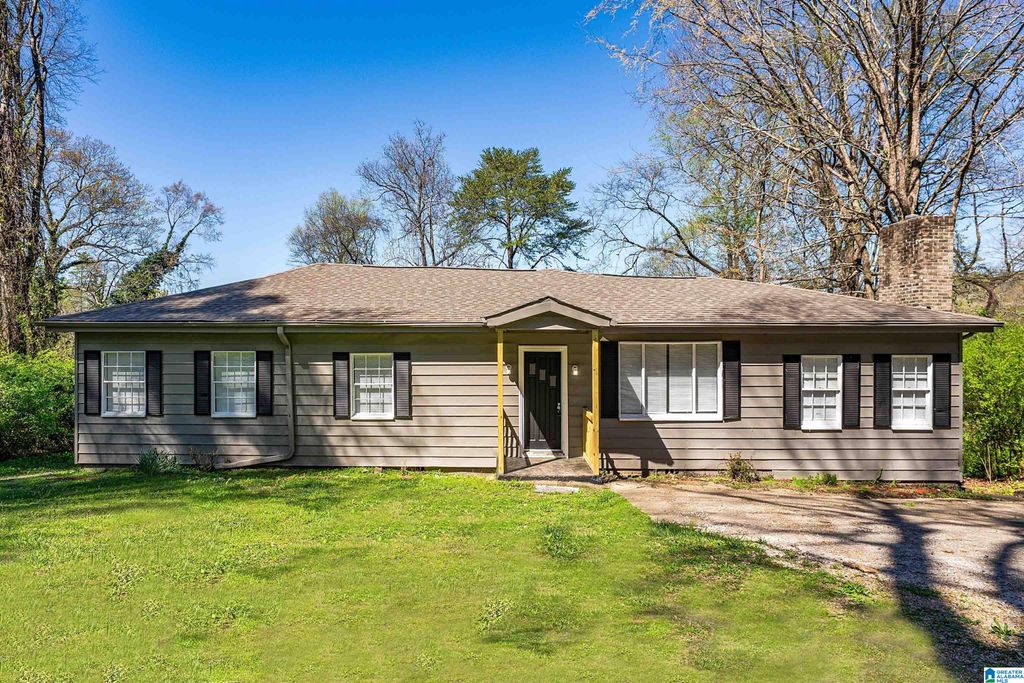 535 RUTHERFORD CIRCLE, Birmingham, AL 35206