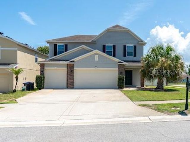 493 HOLLOW GLEN DRIVE, Titusville, FL 32780