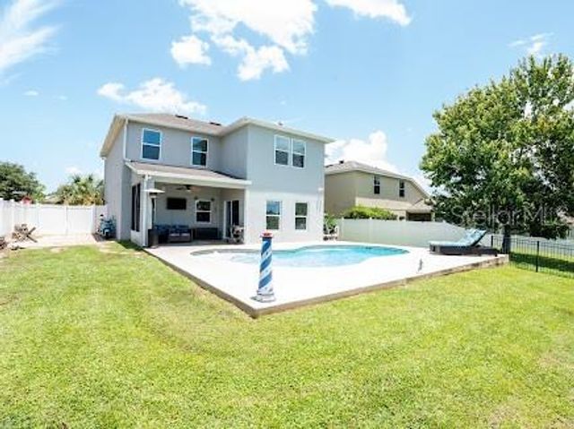 493 HOLLOW GLEN DRIVE, Titusville, FL 32780
