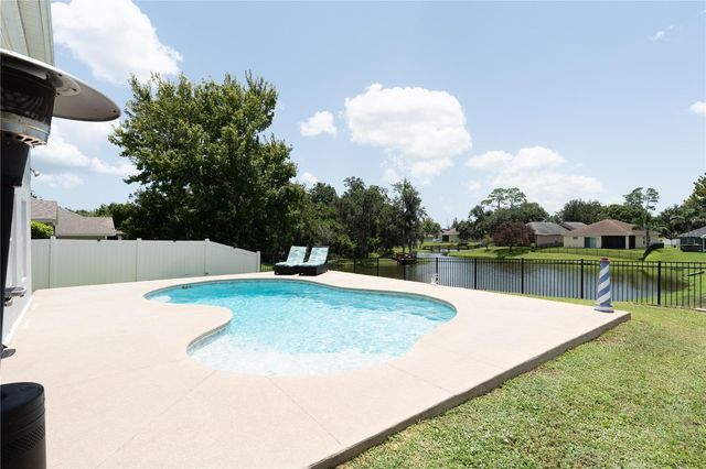 493 HOLLOW GLEN DRIVE, Titusville, FL 32780