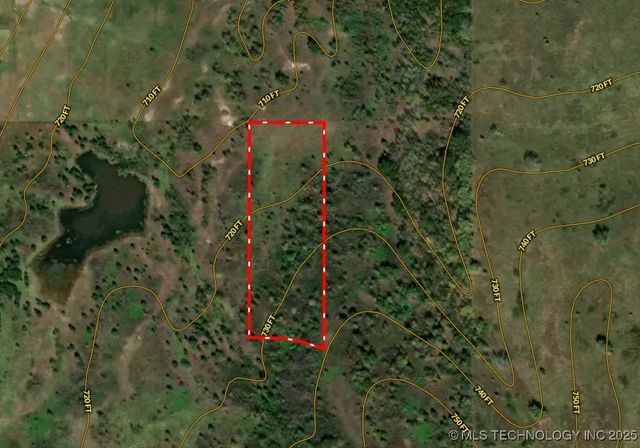 09 W 195th Street S, Mounds, OK 74047