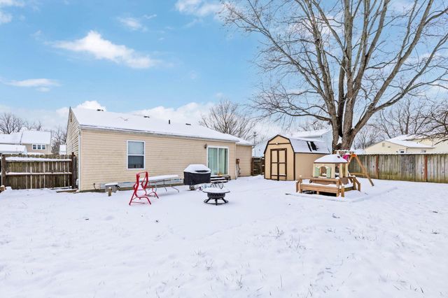 6608 Cedar Court W, Galloway, OH 43119