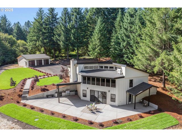 11911 Nw SEAVEY Rd, Forest Grove, OR 97116
