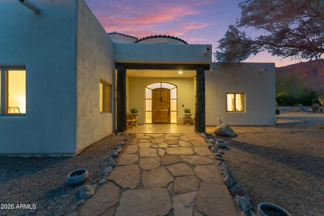 5850 E CONCHO Street, Apache Junction, AZ 85119