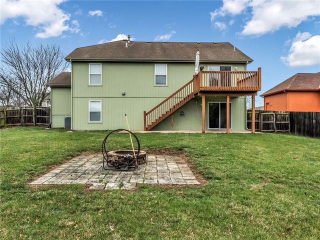 721 Saddle Peak Drive, Raymore, MO 64083