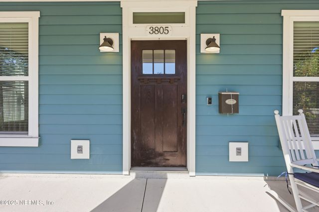 3805 PARK Street, Jacksonville, FL 32205