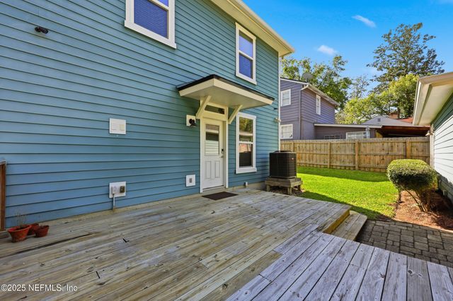 3805 PARK Street, Jacksonville, FL 32205