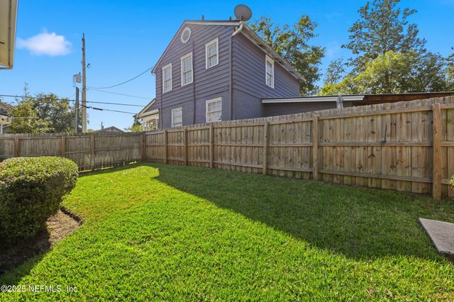 3805 PARK Street, Jacksonville, FL 32205