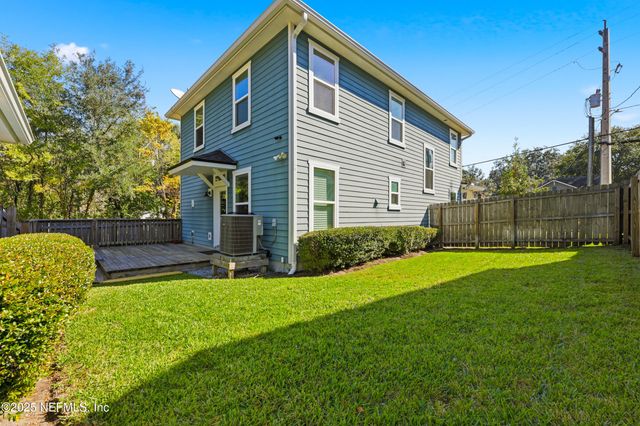 3805 PARK Street, Jacksonville, FL 32205