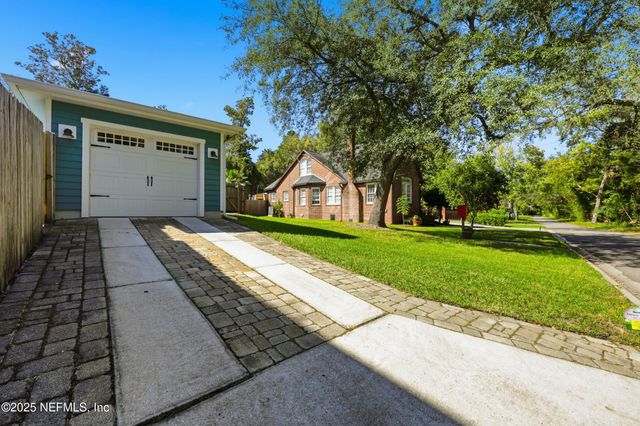 3805 PARK Street, Jacksonville, FL 32205