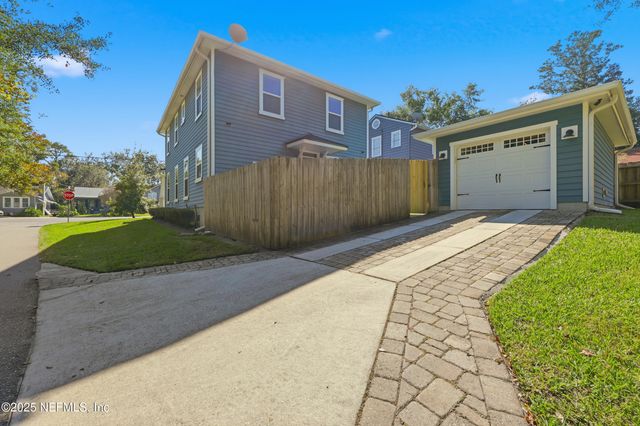 3805 PARK Street, Jacksonville, FL 32205