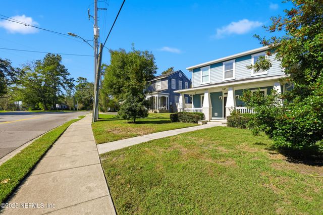 3805 PARK Street, Jacksonville, FL 32205
