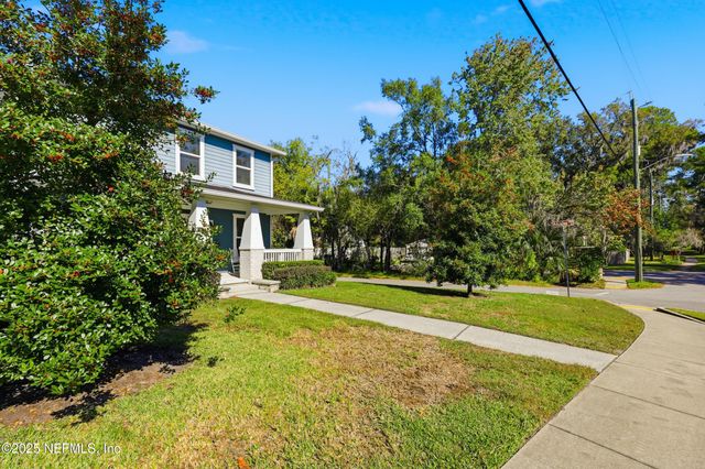 3805 PARK Street, Jacksonville, FL 32205
