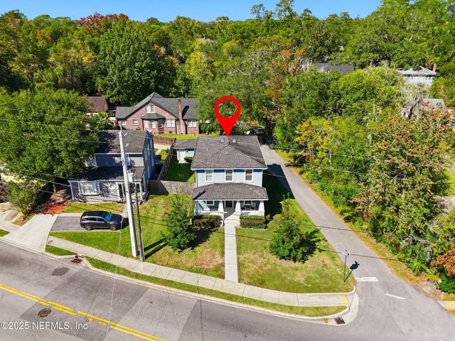 3805 PARK Street, Jacksonville, FL 32205