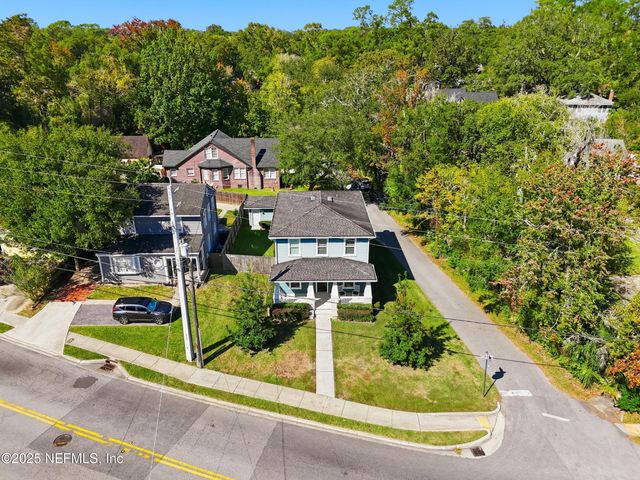 3805 PARK Street, Jacksonville, FL 32205