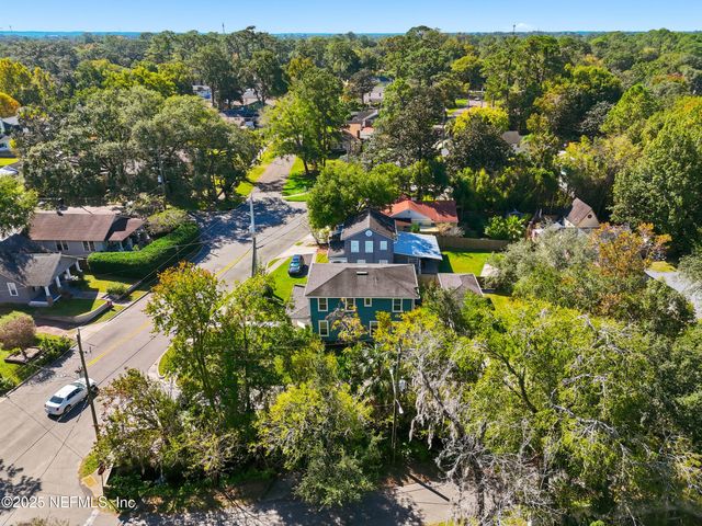 3805 PARK Street, Jacksonville, FL 32205