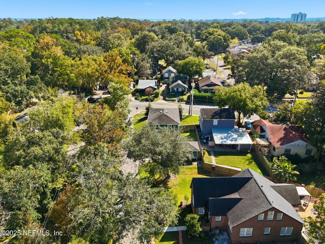 3805 PARK Street, Jacksonville, FL 32205