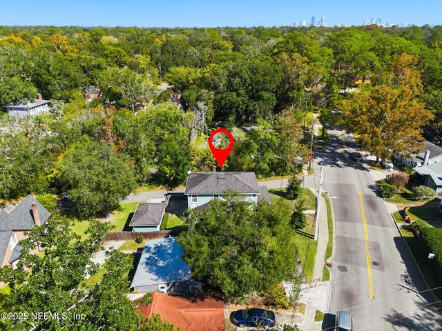 3805 PARK Street, Jacksonville, FL 32205