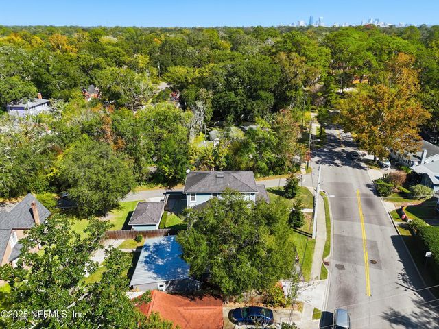 3805 PARK Street, Jacksonville, FL 32205
