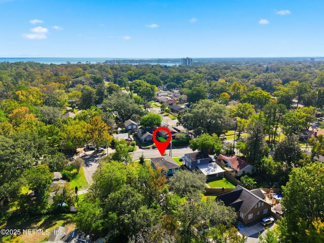 3805 PARK Street, Jacksonville, FL 32205