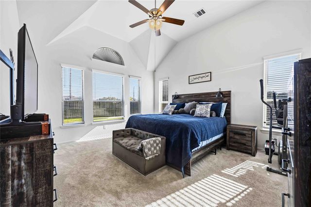 7703 Willow Forest Lane, Richmond, TX 77469
