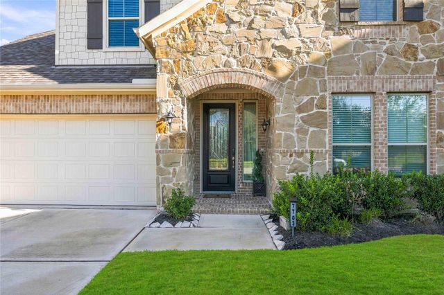 7703 Willow Forest Lane, Richmond, TX 77469