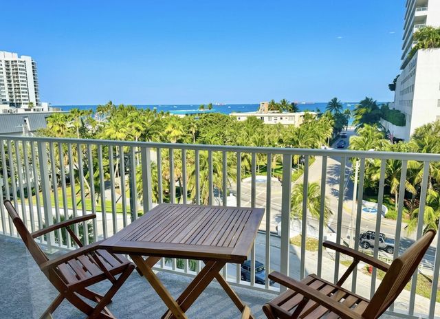 95 N Birch Road 605, Fort Lauderdale, FL 33304