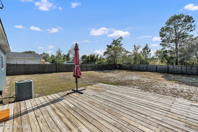 33 Riegel Drive, Hubert, NC 28539