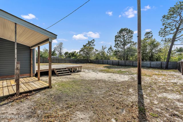 33 Riegel Drive, Hubert, NC 28539