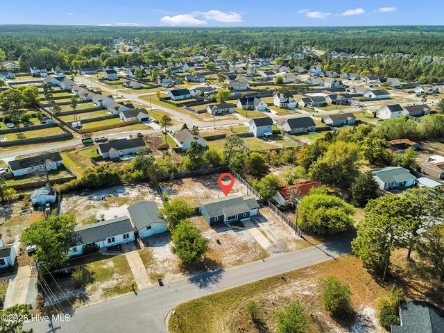 33 Riegel Drive, Hubert, NC 28539