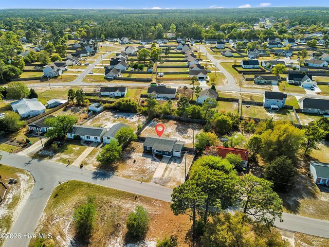 33 Riegel Drive, Hubert, NC 28539