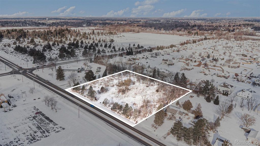 0 E Hill Road, Grand Blanc Charter Township, MI 48439