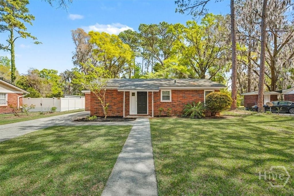 8434 Cresthill, Savannah, GA 31406