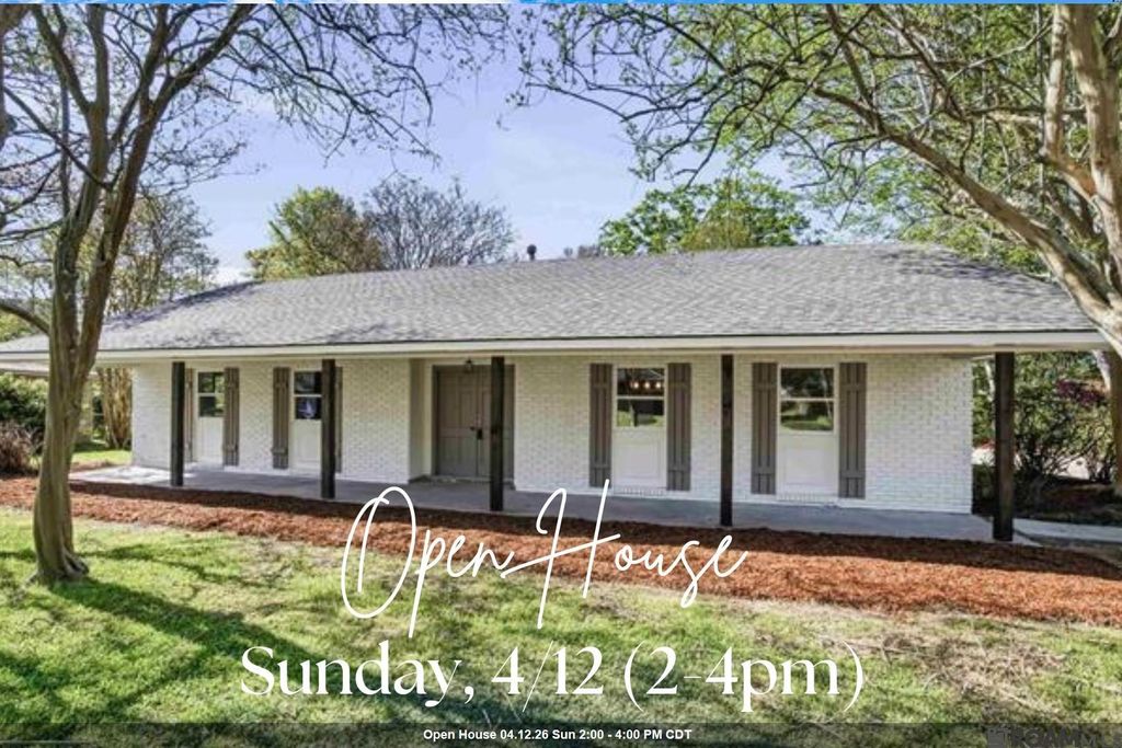 610 Seyburn Ct, Baton Rouge, LA 70808