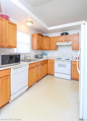 39119 Clocktower Drive, Romulus, MI 48174