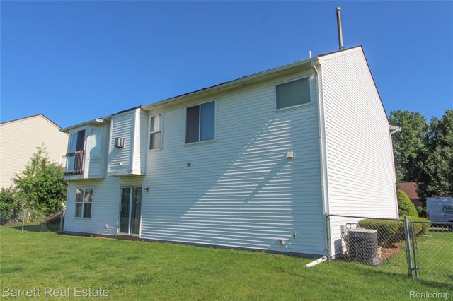 39119 Clocktower Drive, Romulus, MI 48174