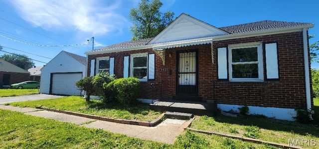 4325 Edgewood Boulevard, St Louis, MO 63121