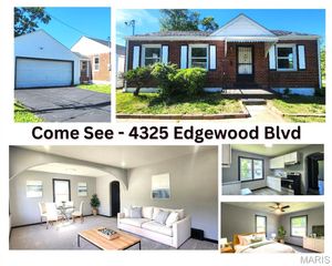 4325 Edgewood Boulevard, St Louis, MO 63121